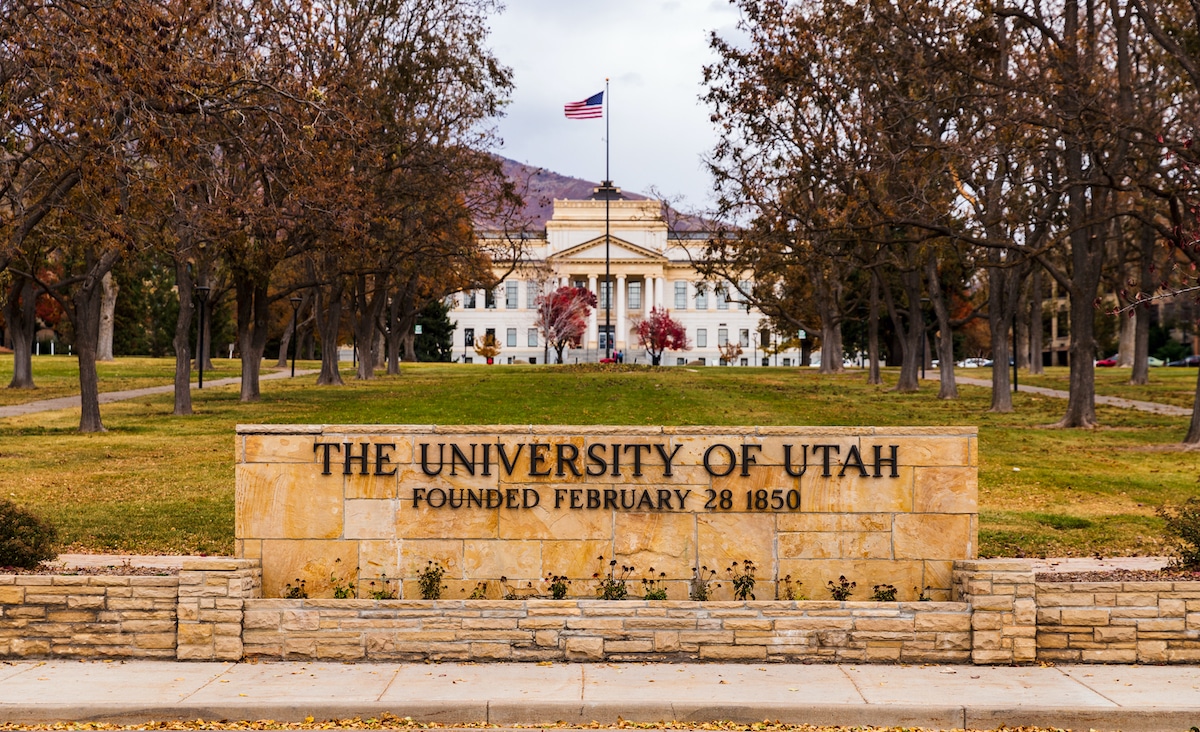 university utah